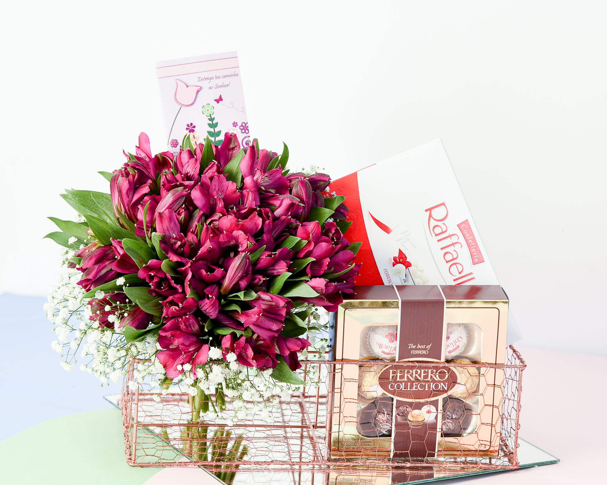 Cesta Encanto Doce