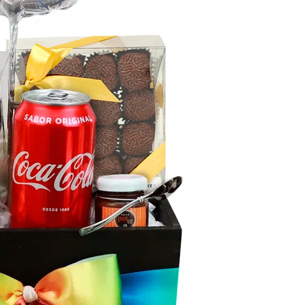 Cesta Especial de Aniversário - Imagem 4